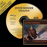 Stevie Wonder - Talking Book (Audio Fidelity 24K Gold) [HDCD]