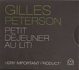 Various artists - Gilles Peterson Petit Dejeuner Au Lit!