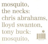 The Necks - Mosquito & See Through