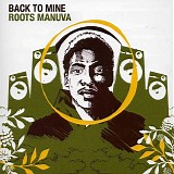 Various artists - Back To Mine - Roots Manuva