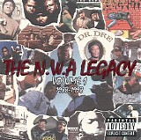 N.W.A. - The N.W.A Legacy, Vol. 1: 1988-1998