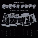 Various artists - Ninja Cuts - Funkjazztical Tricknology