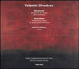 Valentin Silvestrov - Aleksei Lubimov - Metamusic & Postludium
