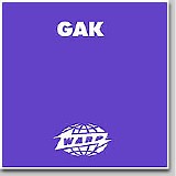 Aphex Twin (Gak) - Gak EP