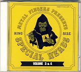 Metal Fingers - Special Herbs, Vols. 3 & 4