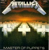 Metallica - Master Of Puppets