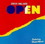 Steve Hillage - Open/Studio Herald