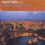 Claude Challe presents The R.E.G. Project - New Oriental