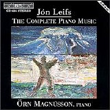 Jon Leifs - Complete Piano Music (Magnusson)