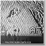 Aphex Twin (AFX) - Analogue Bubblebath 4 EP