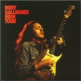 Rory Gallagher - Irish Tour 1974