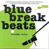 Various artists - Blue Breaks Beats Volume 4