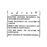 Richard Youngs - Advent