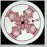 Aphex Twin (Caustic Window) - Joyrex J5 EP (1 track only)