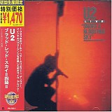 U2 - Under a Blood Red Sky