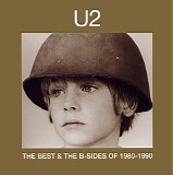 U2 - The B-Sides Of 1980-1990