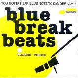 Various artists - Blue Break Beats Volume 3