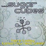 The Sugarcubes - Here Today, Tomorrow Next Week!