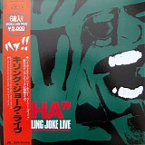 Killing Joke - "Ha!" Killing Joke Live