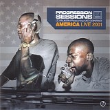 LTJ Bukem & MC Conrad - Progression Sessions 6: America Live 2001