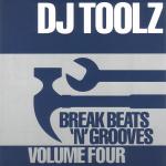 DJ Toolz - Break Beats 'n' Grooves Volume 4
