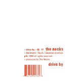 The Necks - Drive By