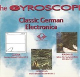 Cluster-Eno-Roedelius-Moebius-Plank-Neumeier - Gyroscope-Sky Catalog Sampler