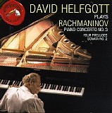 Sergey Rachmaninov, Milan Horvat, Copenhagen Philharmonic Orchestra, David Helfg - David Helfgott Plays Rachmaninov