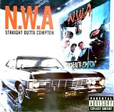 Various artists - Straight Outta Compton: N.W.A. 10th Anniversary Tribute