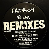Fatboy slim - The Fatboy Slim Remixes