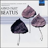 Arvo PÃ¤rt, TÃµnu Kaljuste, Estonian Philharmonic Chamber Choir - Beatus