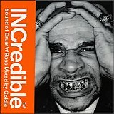 Various artists - INCredible Sound of Drum'n'Bass mixed by Goldie