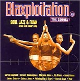 Various artists - Blaxploitation The Sequel - (Disc 1)