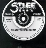 Various artists - The Stiff Records Box Set