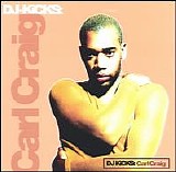 Various artists - DJ-Kicks - Carl Craig