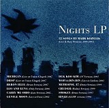 Mark Kozelek - Nights LP: 12 Songs by Mark Kozelek (Live & Rare Versions: 1996-2007)