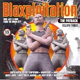 Various artists - Blaxploitation 3 - The Payback, CD 1
