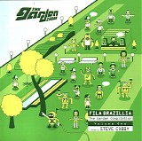 Various artists - Fila Brazillia: The Garden Compilation Vol. 1