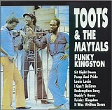 Toots & the Maytals - Funky Kingston (1968-1975)