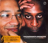 LTJ Bukem & MC Conrad - Progression Sessions 8: UK Live 2003