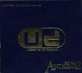 Various artists - Ud '88-'92 Anthems 2, mixed by Dj Slipmatt - Disc 2