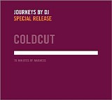 Coldcut - Journeys By DJ: 70 Minutes of Madness