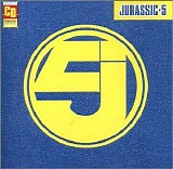 Jurassic 5 - Jurassic 5 LP