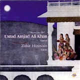 Ustad Amjad Ali Khan & Zakir Hussain - rag pilu - rag khammaj
