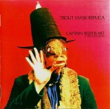 Captain Beefheart & His Magic Band - Troust Mask Replica