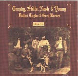 Crosby, Stills, Nash & Young - Deja Vu