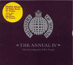 Various artists - Judge Jules & Boy George - Annual IV