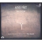 Arvo PÃ¤rt, Paul Hillier, Estonian Philharmonic Chamber Choir - PÃ¤rt - Da Pacem