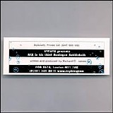Aphex Twin (AFX) - Analogue Bubblebath 3