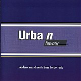 Various artists - Urban Flavour - Modern Jazz Drum 'n Bass Turbo Funk